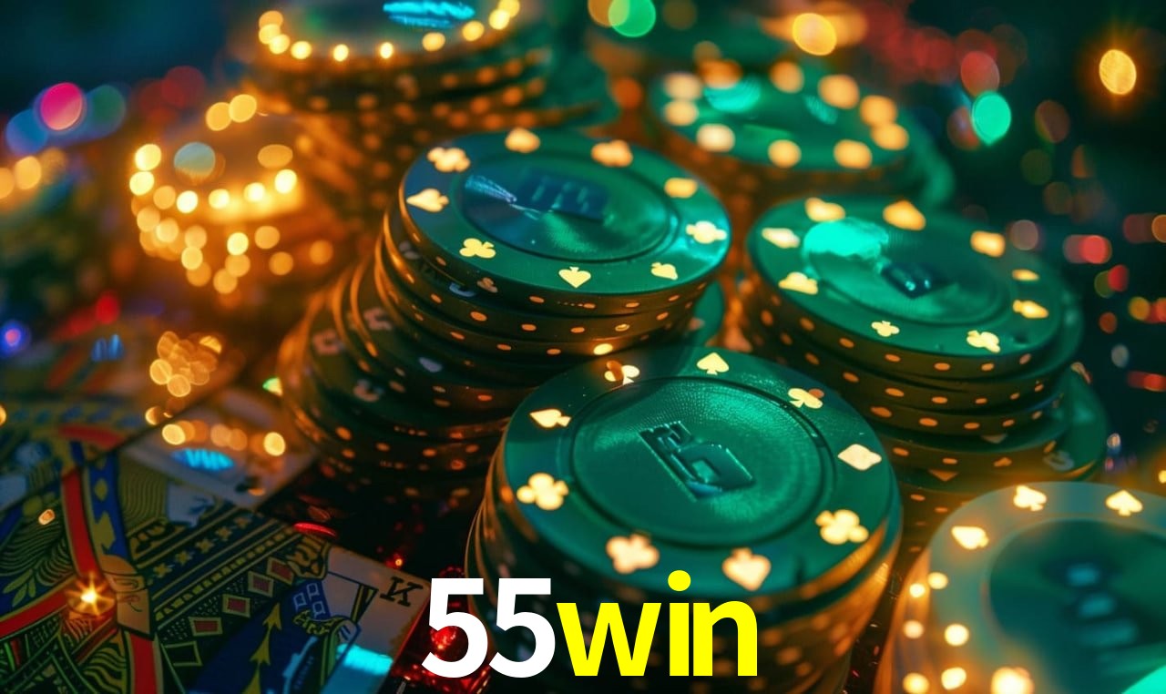 A Revolução dos Aplicativos de Jogos no 55win