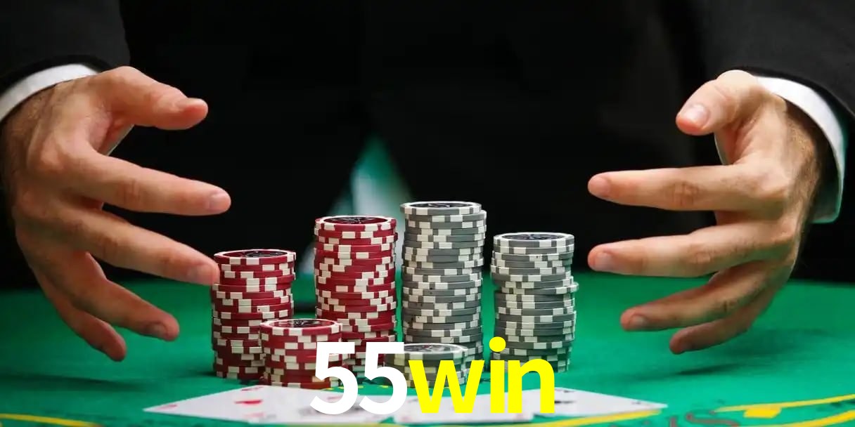 A Emoção da Loteria na 55win: Uma Chance de Mudança de Vida